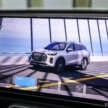 Chery Tiggo 9 previewed in Malaysia – flagship 7-seat D-SUV, 2.0T AWD with 256 PS/390 Nm, below RM189k