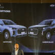 Chery Tiggo 9 previewed in Malaysia – flagship 7-seat D-SUV, 2.0T AWD with 256 PS/390 Nm, below RM189k