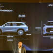 Chery Tiggo 9 previewed in Malaysia – flagship 7-seat D-SUV, 2.0T AWD with 256 PS/390 Nm, below RM189k