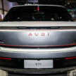 AUDI E7X launched in China – EV SUV with up to 680 PS, 751 km CLTC range, 897V charging, 4-seat flagship