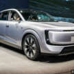 AUDI E7X launched in China – EV SUV with up to 680 PS, 751 km CLTC range, 897V charging, 4-seat flagship