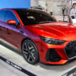 Chery Arizzo S debuts in Beijing – concept previews a 261 PS/400 Nm 2.0 litre turbo fastback-styled sedan