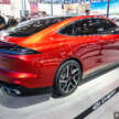 Chery Arizzo S debuts in Beijing – concept previews a 261 PS/400 Nm 2.0 litre turbo fastback-styled sedan