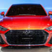 Chery Arizzo S debuts in Beijing – concept previews a 261 PS/400 Nm 2.0 litre turbo fastback-styled sedan