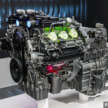 Horse Powertrain in Beijing – flat engines to convert EVs, even a V6! New Proton Perdana V6? Not so fast…