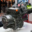 Horse Powertrain in Beijing – flat engines to convert EVs, even a V6! New Proton Perdana V6? Not so fast…