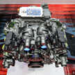 Horse Powertrain in Beijing – flat engines to convert EVs, even a V6! New Proton Perdana V6? Not so fast…