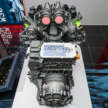 Horse Powertrain in Beijing – flat engines to convert EVs, even a V6! New Proton Perdana V6? Not so fast…