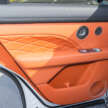 Jaecoo J8 facelift in Beijing – 30-inch 6K touchscreen, 23 speakers, smaller screen for global markets?
