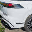 Jaecoo J8 facelift in Beijing – 30-inch 6K touchscreen, 23 speakers, smaller screen for global markets?