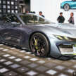 Lynk & Co Time to Shine concept in Beijing – two-door, 2+2 coupe GT with deployable aero; 0-100 km/h in 2s