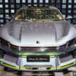 Lynk & Co Time to Shine concept in Beijing – two-door, 2+2 coupe GT with deployable aero; 0-100 km/h in 2s