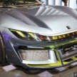 Lynk & Co Time to Shine concept in Beijing – two-door, 2+2 coupe GT with deployable aero; 0-100 km/h in 2s