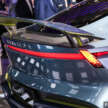 Lynk & Co Time to Shine concept in Beijing – two-door, 2+2 coupe GT with deployable aero; 0-100 km/h in 2s