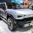 Dongfeng MHero II shown in Beijing – 687 PS/848 Nm PHEV, larger than Range Rover, coming to Malaysia