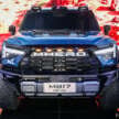 Dongfeng MHero II shown in Beijing – 687 PS/848 Nm PHEV, larger than Range Rover, coming to Malaysia