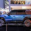 Dongfeng MHero II shown in Beijing – 687 PS/848 Nm PHEV, larger than Range Rover, coming to Malaysia
