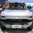 Dongfeng MHero II shown in Beijing – 687 PS/848 Nm PHEV, larger than Range Rover, coming to Malaysia