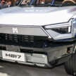 Dongfeng MHero II shown in Beijing – 687 PS/848 Nm PHEV, larger than Range Rover, coming to Malaysia