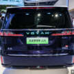 Dongfeng Voyah Dream in Beijing – 1,530 km CLTC PHEV or 700 km CLTC EV, which one will Malaysia get?
