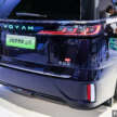 Dongfeng Voyah Dream in Beijing – 1,530 km CLTC PHEV or 700 km CLTC EV, which one will Malaysia get?