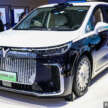 Dongfeng Voyah Dream in Beijing – 1,530 km CLTC PHEV or 700 km CLTC EV, which one will Malaysia get?