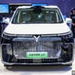 Dongfeng Voyah Dream in Beijing – 1,530 km CLTC PHEV or 700 km CLTC EV, which one will Malaysia get?