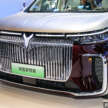 Dongfeng Voyah Dream in Beijing – 1,530 km CLTC PHEV or 700 km CLTC EV, which one will Malaysia get?