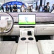 Dongfeng Voyah Dream in Beijing – 1,530 km CLTC PHEV or 700 km CLTC EV, which one will Malaysia get?