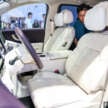 Dongfeng Voyah Dream in Beijing – 1,530 km CLTC PHEV or 700 km CLTC EV, which one will Malaysia get?