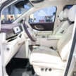 Dongfeng Voyah Dream in Beijing – 1,530 km CLTC PHEV or 700 km CLTC EV, which one will Malaysia get?