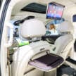Dongfeng Voyah Dream in Beijing – 1,530 km CLTC PHEV or 700 km CLTC EV, which one will Malaysia get?