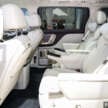 Dongfeng Voyah Dream in Beijing – 1,530 km CLTC PHEV or 700 km CLTC EV, which one will Malaysia get?