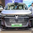 Dongfeng Voyah Dream in Beijing – 1,530 km CLTC PHEV or 700 km CLTC EV, which one will Malaysia get?