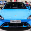 2026 Xiaomi SU7 in Beijing – up to 902 km CLTC, 690 PS; from RM126k; over 80,000 orders since launch
