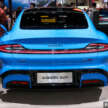 2026 Xiaomi SU7 in Beijing – up to 902 km CLTC, 690 PS; from RM126k; over 80,000 orders since launch