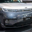 2026 Xpeng GX shown in Beijing – flagship SUV; EV up to 750 km CLTC, REEV 1,585 km combined; fr RM232k