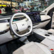 2026 Xpeng GX shown in Beijing – flagship SUV; EV up to 750 km CLTC, REEV 1,585 km combined; fr RM232k