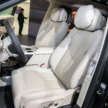 2026 Xpeng GX shown in Beijing – flagship SUV; EV up to 750 km CLTC, REEV 1,585 km combined; fr RM232k