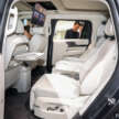 2026 Xpeng GX shown in Beijing – flagship SUV; EV up to 750 km CLTC, REEV 1,585 km combined; fr RM232k
