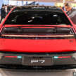 2026 Xpeng P7 on display in Beijing – up to 820 km CLTC, 594 PS; from RM118k; to be previewed at KLIMS