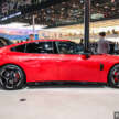 2026 Xpeng P7 on display in Beijing – up to 820 km CLTC, 594 PS; from RM118k; to be previewed at KLIMS