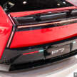 2026 Xpeng P7 on display in Beijing – up to 820 km CLTC, 594 PS; from RM118k; to be previewed at KLIMS