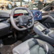 2026 Xpeng P7 on display in Beijing – up to 820 km CLTC, 594 PS; from RM118k; to be previewed at KLIMS