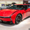 2026 Xpeng P7 on display in Beijing – up to 820 km CLTC, 594 PS; from RM118k; to be previewed at KLIMS