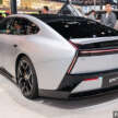 2026 Xpeng P7 on display in Beijing – up to 820 km CLTC, 594 PS; from RM118k; to be previewed at KLIMS