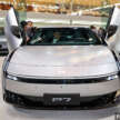 2026 Xpeng P7 on display in Beijing – up to 820 km CLTC, 594 PS; from RM118k; to be previewed at KLIMS