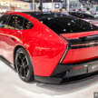 2026 Xpeng P7 on display in Beijing – up to 820 km CLTC, 594 PS; from RM118k; to be previewed at KLIMS
