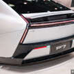 2026 Xpeng P7 on display in Beijing – up to 820 km CLTC, 594 PS; from RM118k; to be previewed at KLIMS