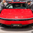 2026 Xpeng P7 on display in Beijing – up to 820 km CLTC, 594 PS; from RM118k; to be previewed at KLIMS